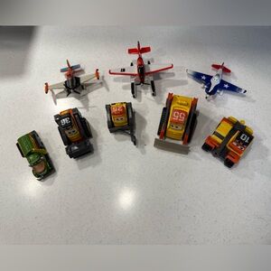 Disney Pixar Planes Lot